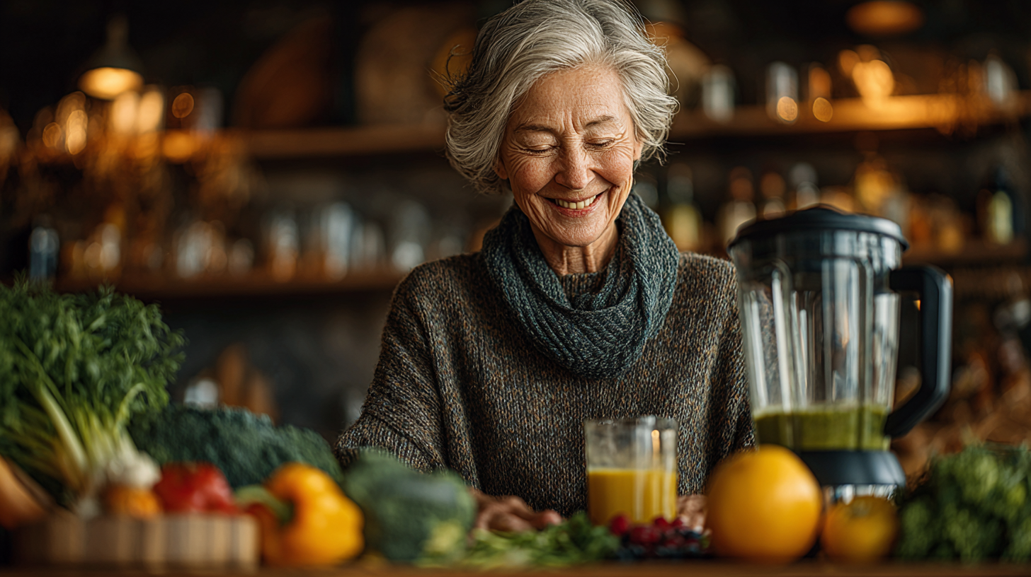 Echipa FlowCenter pregătind mese sănătoase